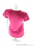 Haglöfs Pike SS Damen T-Shirt, , Pink-Rosa, , Damen, 0009-10256, 5637495734, , N3-13.jpg
