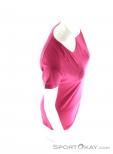 Haglöfs Pike SS Womens T-Shirt, , Pink, , Female, 0009-10256, 5637495734, , N3-18.jpg