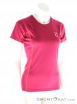 Haglöfs Intense Tee Womens T-Shirt, , Pink, , Female, 0009-10262, 5637495756, , N1-01.jpg