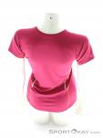 Haglöfs Intense Tee Womens T-Shirt, , Pink, , Female, 0009-10262, 5637495756, , N3-13.jpg