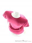 Haglöfs Intense Tee Womens T-Shirt, , Pink, , Female, 0009-10262, 5637495756, , N4-14.jpg