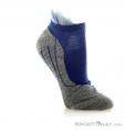 Falke TK 5 Invisible Mens Hiking Socks, Falke, Blue, , Male, 0067-10019, 5637495780, 4043876987248, N1-01.jpg