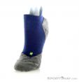 Falke TK 5 Invisible Mens Hiking Socks, , Blue, , Male, 0067-10019, 5637495780, , N1-06.jpg