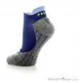 Falke TK 5 Invisible Mens Hiking Socks, Falke, Blue, , Male, 0067-10019, 5637495780, 4043876987248, N1-11.jpg