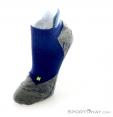 Falke TK 5 Invisible Mens Hiking Socks, , Azul, , Hombre, 0067-10019, 5637495780, , N2-07.jpg