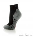 Falke RU 4 Short Women Socks, Falke, Black, , Female, 0067-10022, 5637495820, 4043876990217, N1-11.jpg