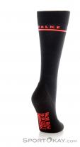 Falke Energizing Cool Long WMN Womens Running Socks, Falke, Black, , Female, 0067-10028, 5637495899, 4043874157124, N1-16.jpg