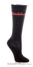 Falke RU Energizing W1 Womens Running Socks, Falke, Black, , Female, 0067-10029, 5637495906, 4043874157148, N1-01.jpg