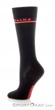 Falke RU Energizing W1 Womens Running Socks, , Black, , Female, 0067-10029, 5637495906, , N1-11.jpg