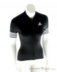 adidas Adistar Jersey Womens Biking Shirt, adidas, Black, , Female, 0002-10928, 5637496021, 4055014677997, N2-02.jpg