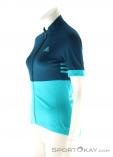 adidas Response Team Jersey Womens Bikingshirt, adidas, Blue, , Female, 0002-10929, 5637496027, 4056561487244, N1-06.jpg