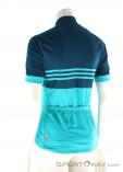 adidas Response Team Jersey Womens Bikingshirt, adidas, Blue, , Female, 0002-10929, 5637496027, 4056561487244, N1-11.jpg