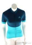 adidas Response Team Jersey Womens Bikingshirt, adidas, Blue, , Female, 0002-10929, 5637496027, 4056561487244, N2-02.jpg