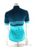 adidas Response Team Jersey Womens Bikingshirt, adidas, Bleu, , Femmes, 0002-10929, 5637496027, 4056561487244, N2-12.jpg