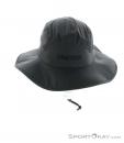 Marmot Pre Cip Safari Sun Hat, , Gris, , Unisex, 0066-10191, 5637496113, , N3-03.jpg