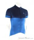 adidas Response Team Jersey Mens Biking Shirt, adidas, Blue, , Male, 0002-10941, 5637496326, 4056561633719, N1-01.jpg