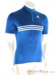 adidas Response Plures Jersey Mens Biking Shirt, adidas, Bleu, , Hommes, 0002-10942, 5637496334, 4056561491241, N1-01.jpg