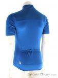 adidas Response Plures Jersey Mens Biking Shirt, , Blue, , Male, 0002-10942, 5637496334, , N1-11.jpg