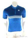 adidas Response Plures Jersey Mens Biking Shirt, , Blue, , Male, 0002-10942, 5637496334, , N2-02.jpg