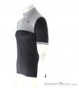 adidas Response Plures Jersey Mens Biking Shirt, , Black, , Male, 0002-10942, 5637496339, , N1-06.jpg
