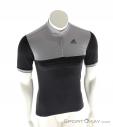 adidas Response Plures Jersey Mens Biking Shirt, , Black, , Male, 0002-10942, 5637496339, , N2-02.jpg