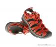 Keen Whisper W Womens Leisure Sandals, , Red, , Female, 0142-10009, 5637496537, , N1-01.jpg