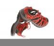 Keen Whisper W Womens Leisure Sandals, , Red, , Female, 0142-10009, 5637496537, , N3-18.jpg