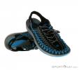 Keen Uneek Halo Mens Leisure Sandals, , Blue, , Male, 0142-10012, 5637496561, , N1-01.jpg