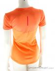 Asics Fuze X SS Womens T-Shirt, Asics, Orange, , Femmes, 0103-10115, 5637496636, 8717999862848, N2-12.jpg