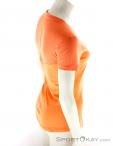 Asics Fuze X SS Womens T-Shirt, Asics, Naranja, , Mujer, 0103-10115, 5637496636, 8717999862848, N2-17.jpg