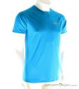 Asics SS Top Mens T-Shirt, Asics, Bleu, , Hommes, 0103-10121, 5637496659, 8717999837754, N1-01.jpg