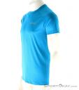 Asics SS Top Mens T-Shirt, Asics, Azul, , Hombre, 0103-10121, 5637496659, 8717999837754, N1-06.jpg