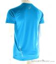 Asics SS Top Mens T-Shirt, Asics, Azul, , Hombre, 0103-10121, 5637496659, 8717999837754, N1-11.jpg