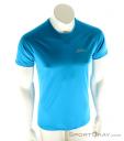 Asics SS Top Mens T-Shirt, Asics, Blue, , Male, 0103-10121, 5637496659, 8717999837754, N2-02.jpg
