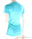 Asics Fuze X SS Womens T-Shirt, , Blue, , Female, 0103-10115, 5637496694, , N1-11.jpg