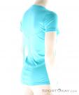 Asics Fuze X SS Womens T-Shirt, , Blue, , Female, 0103-10115, 5637496694, , N1-16.jpg