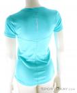 Asics Fuze X SS Womens T-Shirt, , Blue, , Female, 0103-10115, 5637496694, , N2-12.jpg
