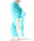 Asics Fuze X SS Womens T-Shirt, Asics, Blue, , Female, 0103-10115, 5637496694, 8717999862701, N2-17.jpg