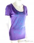 E9 New Start Womens T-Shirt, , Purple, , Female, 0209-10035, 5637497201, , N1-01.jpg