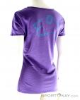 E9 New Start Womens T-Shirt, , Purple, , Female, 0209-10035, 5637497201, , N1-11.jpg