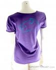 E9 New Start Womens T-Shirt, , Purple, , Female, 0209-10035, 5637497201, , N2-12.jpg