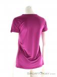Salomon Mazy Graphic SS Tee Womens Outdoor T-Shirt, Salomon, Purple, , Female, 0018-10458, 5637497214, 887850893156, N1-11.jpg