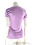 Black Diamond Placement SS Womens T-Shirt, , Purple, , Female, 0056-10421, 5637497481, , N1-11.jpg