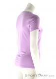 Black Diamond Placement SS Womens T-Shirt, , Purple, , Female, 0056-10421, 5637497481, , N1-16.jpg