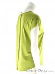 Black Diamond Pale Fire SS Womens T-Shirt, , Green, , Female, 0056-10430, 5637497577, , N1-16.jpg