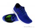 Nike Free RN Mens All-Round Running Shoes, , Blue, , Male, 0026-10378, 5637497615, , N1-01.jpg