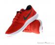 Nike Free RN Mens All-Round Running Shoes, , Red, , Male, 0026-10378, 5637497621, , N1-06.jpg