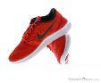 Nike Free RN Mens All-Round Running Shoes, , Red, , Male, 0026-10378, 5637497621, , N2-07.jpg