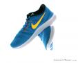 Nike Free RN Mens All-Round Running Shoes, , Yellow, , Male, 0026-10378, 5637497632, , N2-07.jpg