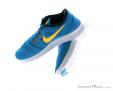 Nike Free RN Mens All-Round Running Shoes, , Amarillo, , Hombre, 0026-10378, 5637497632, , N3-08.jpg